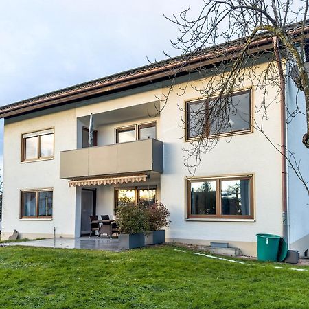 Fewo Hotz Am Golfclub Lindau 1A Dış mekan fotoğraf