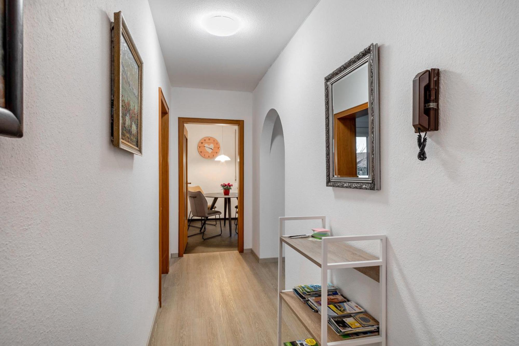 Fewo Hotz Am Golfclub Lindau 1A Dış mekan fotoğraf