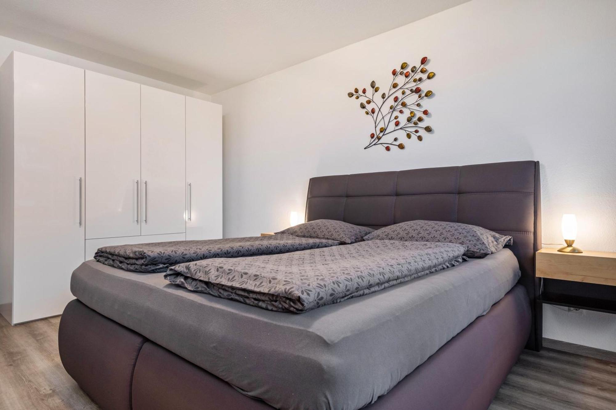 Fewo Hotz Am Golfclub Lindau 1A Dış mekan fotoğraf
