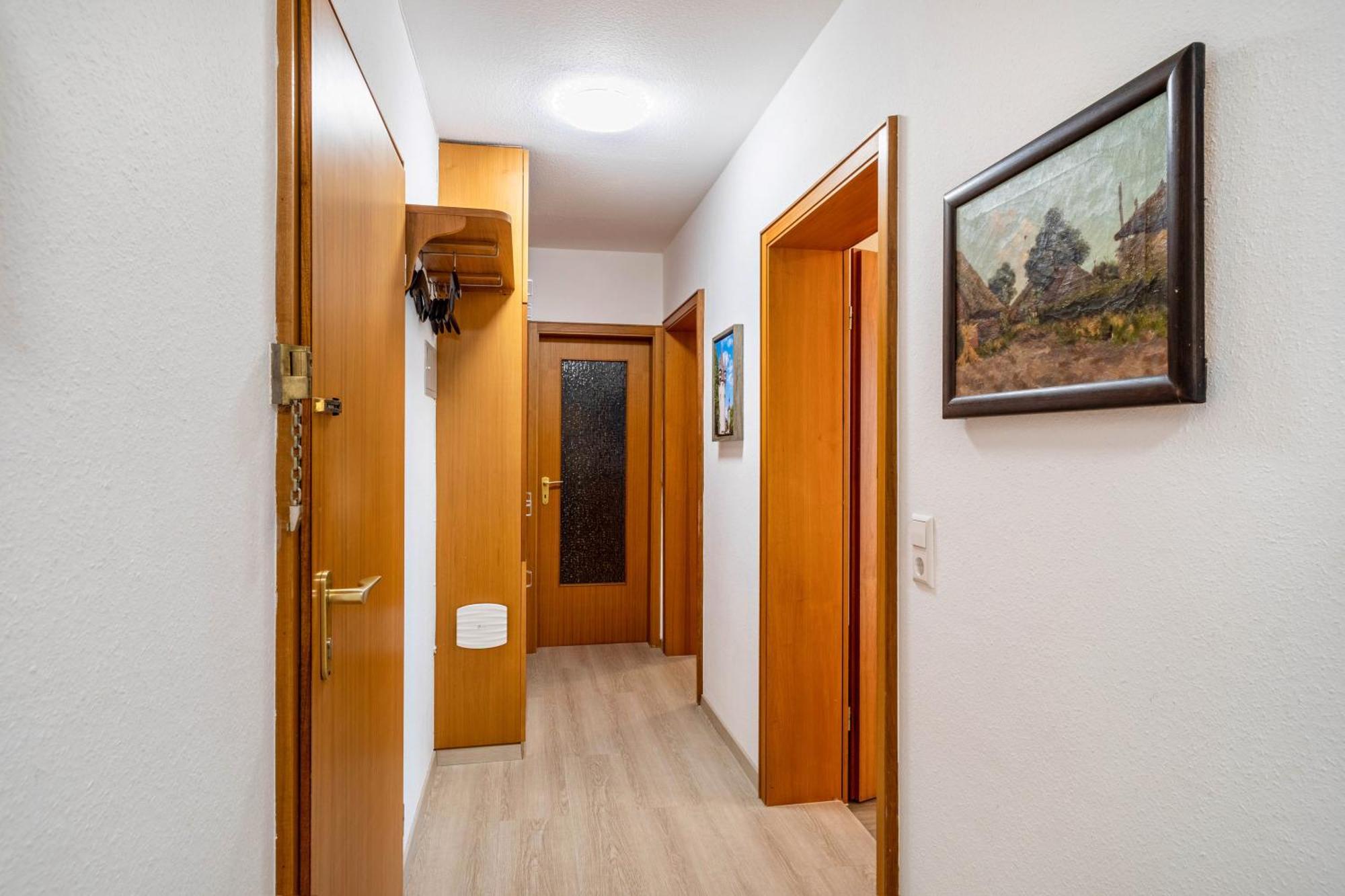 Fewo Hotz Am Golfclub Lindau 1A Dış mekan fotoğraf